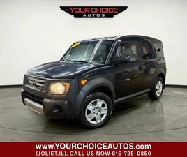 HONDA ELEMENT USED 2008 HONDA ELEMENT LX AWD 4DR SUV 5A