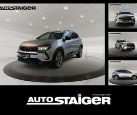 OPEL GRANDLAND 1.5 D ENJOY LED+NAVI+SHZ+2XKLIMA+360