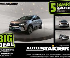 OPEL GRANDLAND OPEL GRANDLAND 1.5 D ENJOY LED+NAVI+SHZ+2XKLIMA+360