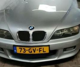 BMW Z3 2.2 I ROADSTER 2001 GRIJS — BMW — MARKTPLAATS