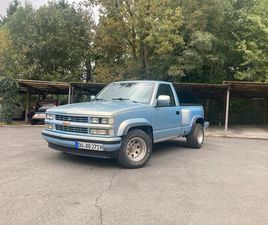 CHEVROLET K1500 CHEVY PICKUP CHEVROLET GMC K1500