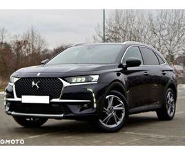 DS AUTOMOBILES DS 7 CROSSBACK 1.5 BLUEHDI SO CHIC