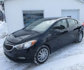 KIA FORTE 2015 KIA FORTE LX
