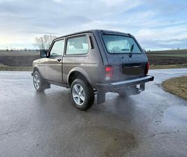 LADA NIVA LADA NIVA
