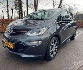 OPEL AMPERA OPEL AMPERA-E LAUNCH EXECUTIVE 60KWH LEER/XENON/CAM/NIEUW ACCUPAKKET
