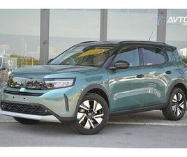 OPEL FRONTERA 1.2 MHEV TURBO 100KW GS DCT