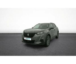 PEUGEOT 2008 2008 PURETECH 100 S&S BVM6