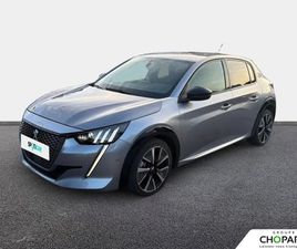 208 ELECTRIQUE 50 KWH 136CH