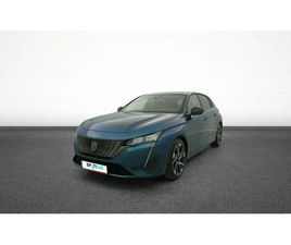 PEUGEOT 308 308 HYBRID 136 E-DCS6