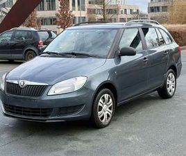 SKODA FABIA COMBI FABIA SW 1.2I ACTIVE