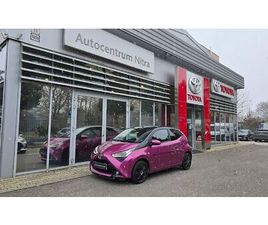 1.0 VVT-I X-CITE + CONNECTIVITY