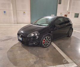 GRANDE PUNTO ABARTH