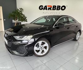 AUDI A3 LIMOUSINE 35 TDI S LINE S TRONIC