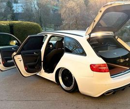 AUDI A4 AUDI A4 2.7 AIRRIDE AIRLIFT