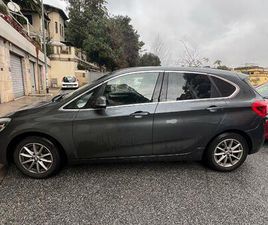 BMW SERIE 2 ACTIVE TOURER 218 BMW SERIE 2 ACTIVE TOURER