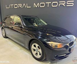 BMW SERIE 3 320 BMW 320 D EFFICIENTDYNAMICS LINE SPORT AUTO
