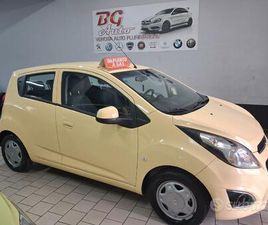 CHEVROLET SPARK CHEVROLET SPARK 1.0 GPL 2014 UNICO PROP