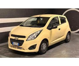 CHEVROLET SPARK