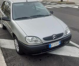 CITROEN SAXO CITROËN SAXO 1.1
