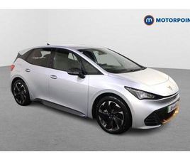 2023 CUPRA BORN 150KW V2 58KWH 5DR AUTO HATCHBACK ELECTRIC AUTOMATIC