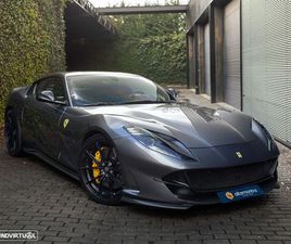 FERRARI 812 SUPERFAST STANDARD