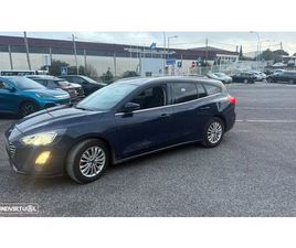 FORD FOCUS 1.0 ECOBOOST S&S TITANIUM X