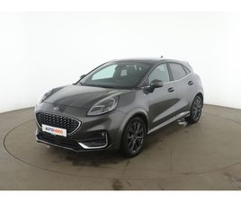 1.0 ECOBOOST MILD-HYBRID