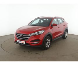 HYUNDAI TUCSON 1.6