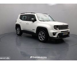 JEEP RENEGADE 1.3 T LIMITED S DCT