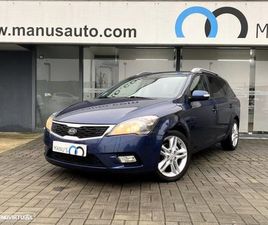 KIA CEED SW KIA CEED SW 1.6 CRDI EX ISG