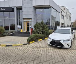 LEXUS ES ES 300H LEXUS ES 300H BUSINESS EDITION TECH CVT