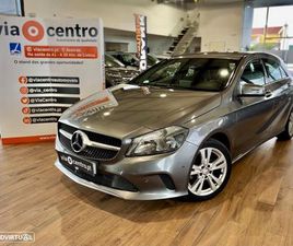 MERCEDES-BENZ A 180 D URBAN