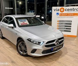 MERCEDES-BENZ A 250 E STYLE PLUS