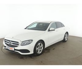 MERCEDES CLASSE E E 200 E 200