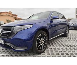 MERCEDES-BENZ EQC 400 4MATIC AMG LINE