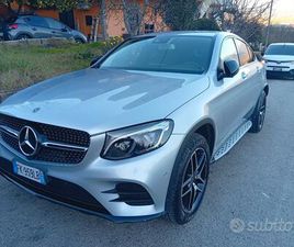 MERCEDES GLC COUPÉ