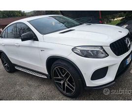 MERCEDES GLE AMG 43