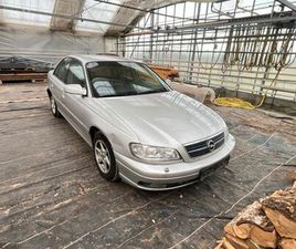 OPEL OMEGA OPEL OMEGA B 3,0 V94 MV6 24V VOLLAUSSTAT...