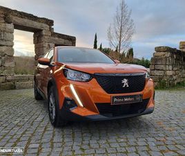 PEUGEOT 2008 PEUGEOT 2008 PURETECH 100 STOP&START ACTIVE