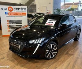 PEUGEOT 208 1.5 BLUEHDI GT LINE