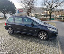 PEUGEOT 307 BREAK 1.6 HDI FAP SE NAVTEQ