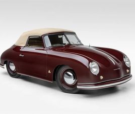1951 PORSCHE 356