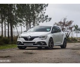 RENAULT MEGANE COUPE RS TROPHY RENAULT MÉGANE 1.8 TCE R.S. TROPHY