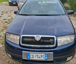 SKODA FABIA WAGON SKODA FABIA SW