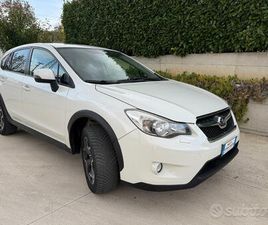 SUBARU XV 2.0D-S EXCLUSIVE 147 CV AWD