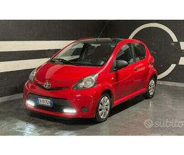 TOYOTA AYGO 2014