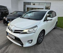 TOYOTA VERSO TOYOTA VERSO