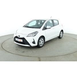 TOYOTA YARIS 1.5 DUAL VVT-IE