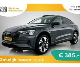 AUDI E-TRON E-TRON 55 AUDI E-TRON 55 QUATTRO BUSINESS EDITION PLUS 95 € 27.945,0 — AUDI — MARKTPLAATS