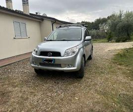 DAIHATSU TERIOS 1.5 SXA GREENPOWERED AUTO